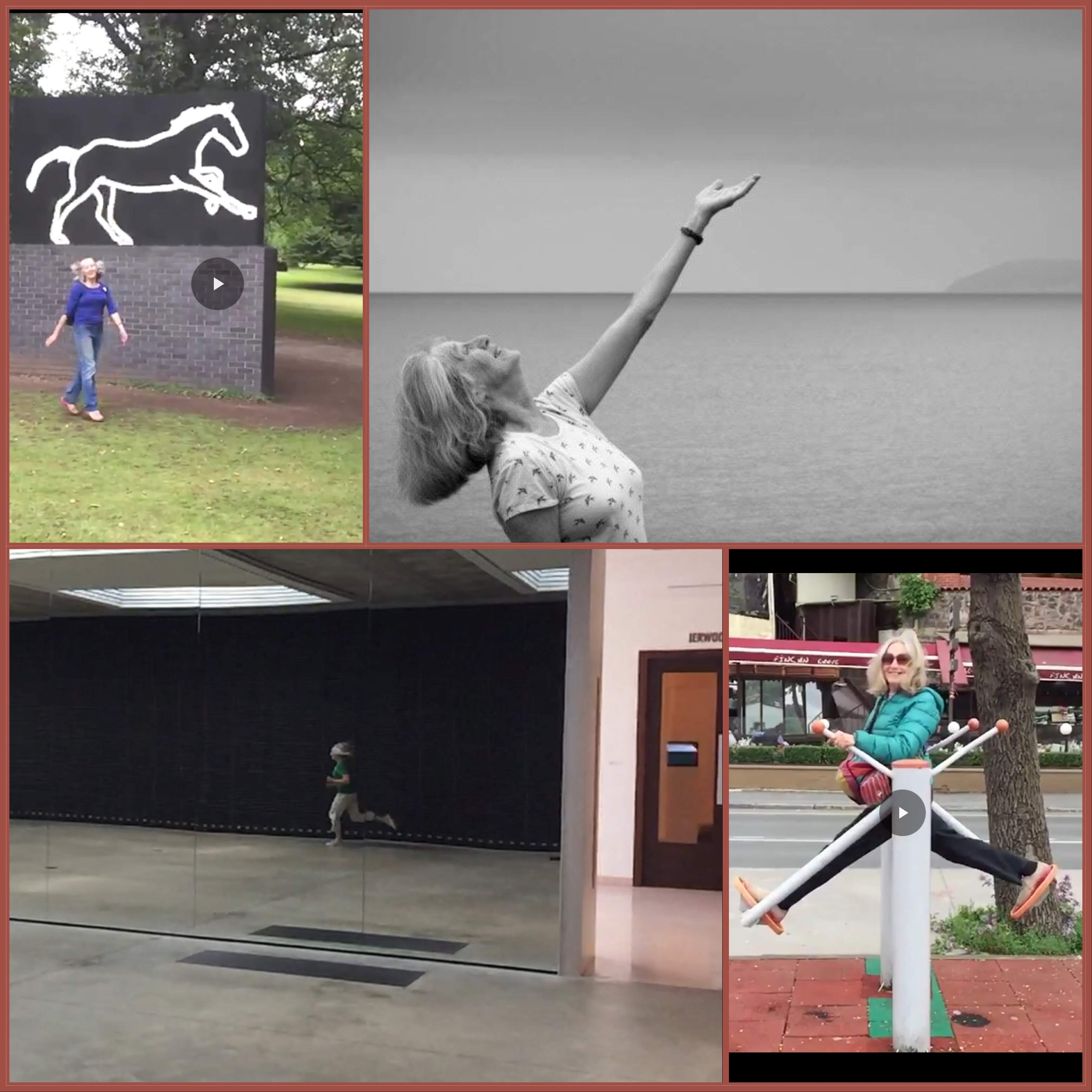 Vivienne Hamblin Artwork Responses
